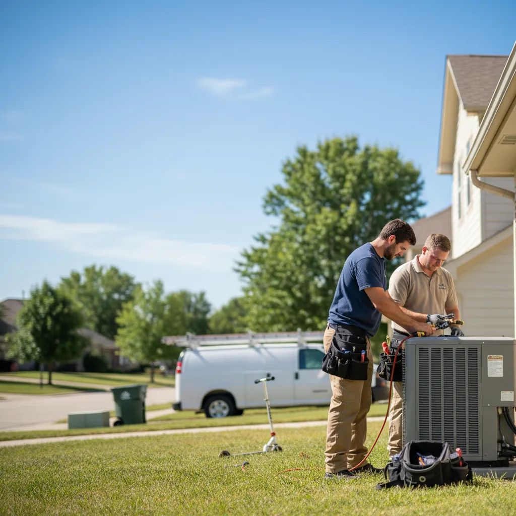 AC Repair in Bee Spring